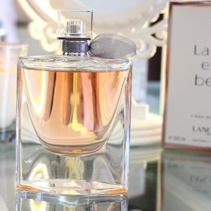 La Vie Est Belle Fragrances And Perfume Lancome