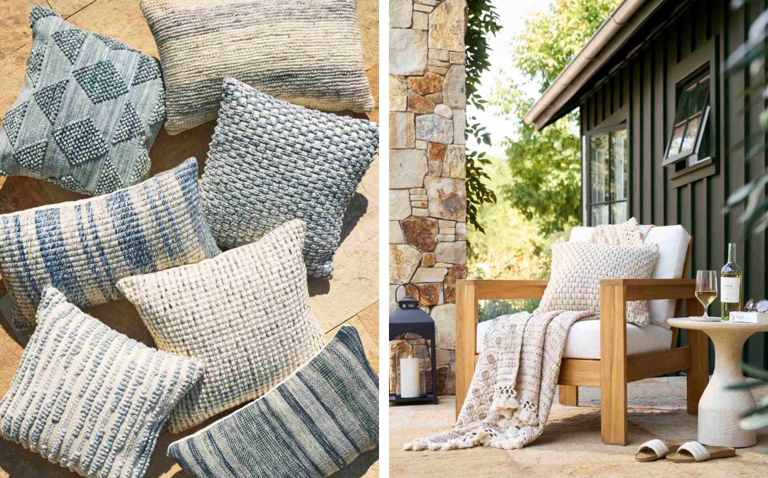 The Summer Lookbook | Pottery Barn