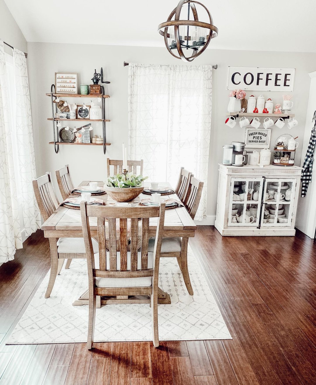 Dining Table Size & Style Guide | Ashley HomeStore