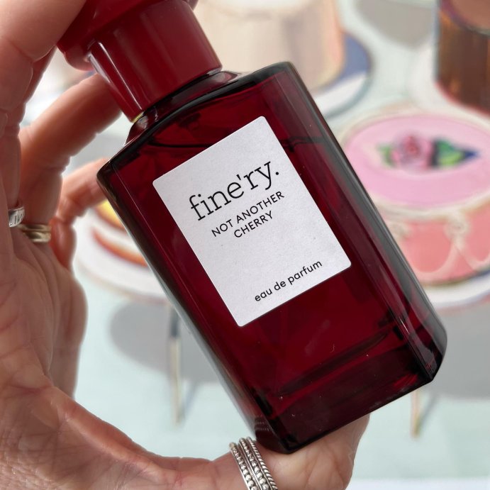 user image by @evenblondernow, fine&#39;ry. Women&#39;s Eau de Parfum Perfume - Not Another Cherry - 2.02 fl oz