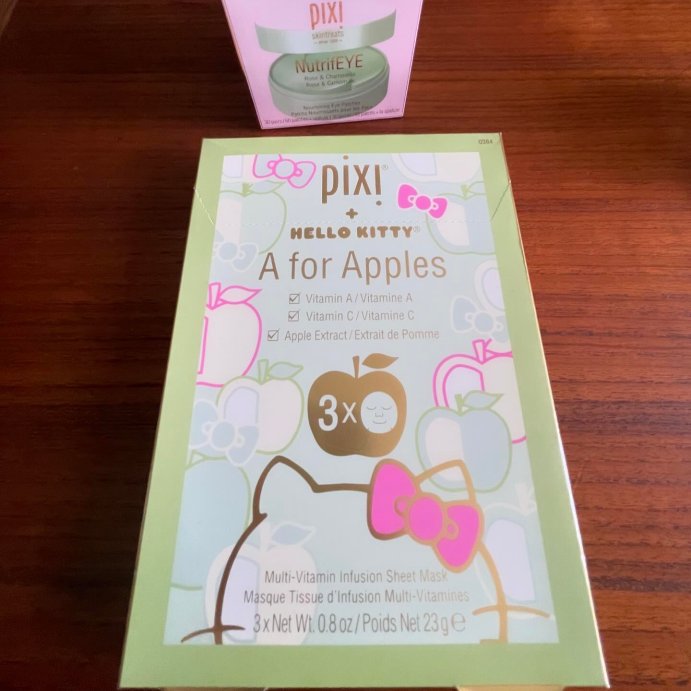 user image by @2ndhalfwithkandt, Pixi NutrifEYE&#160;Rose Eye Patches - 60ct