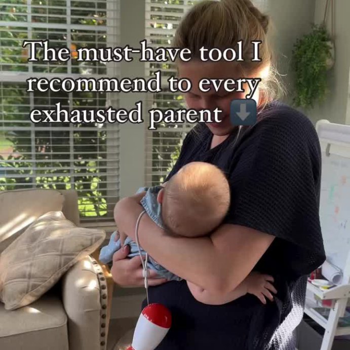 user image by @bedtime.wishes, Baby Shusher Sleep Soother Sound Machine