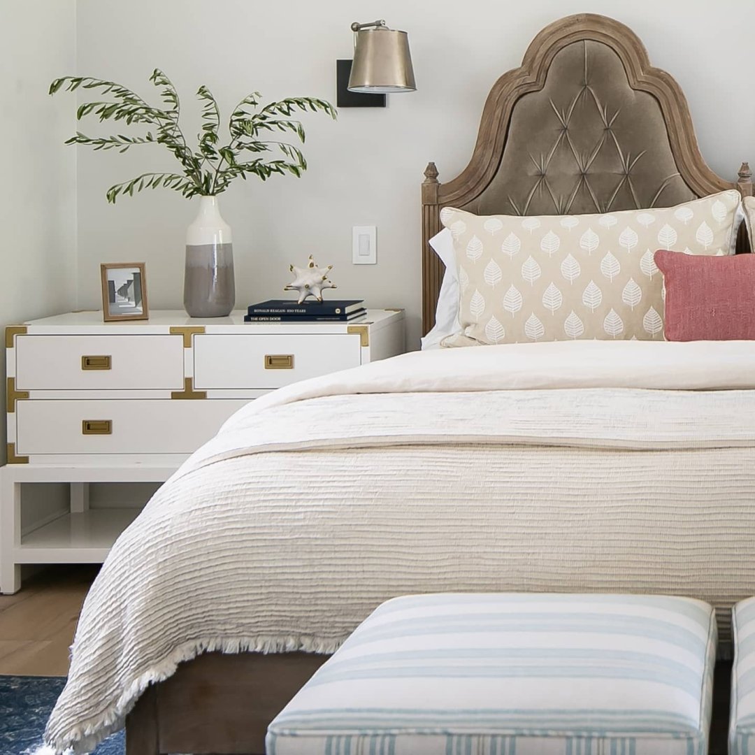 How to Mix & Match Your Bedding With Ease & Style Kathy Kuo Blog