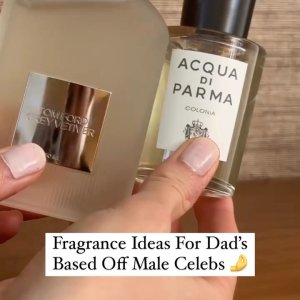 @spacenk’s instagram video of Tom Ford Grey Vetiver Eau de Parfum 50ml,Acqua Di Parma Colonia Eau de Cologne 50ml