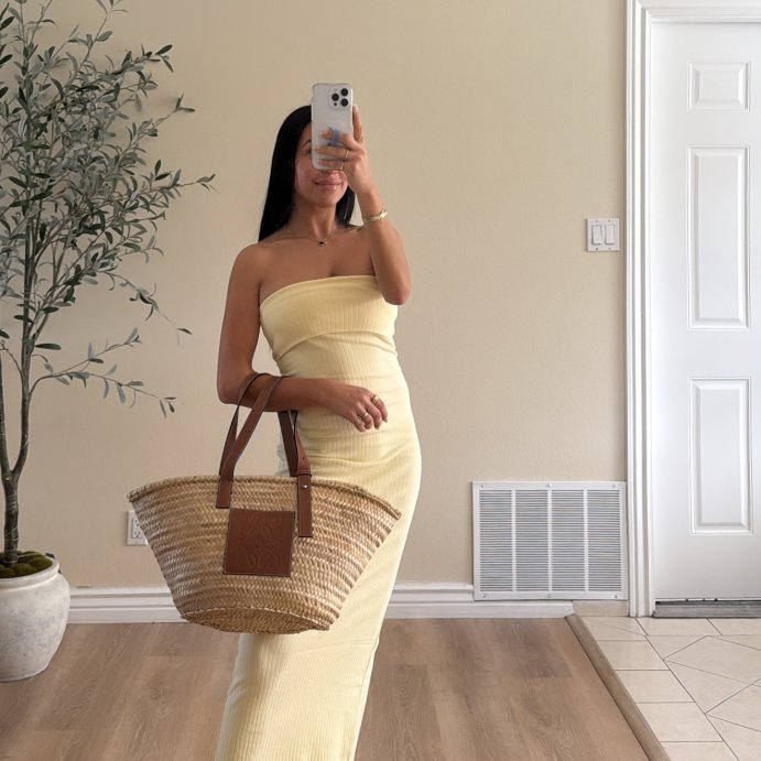 user image by @hayleymasch, Women's Maxi Sheath Dress - Wild Fable™