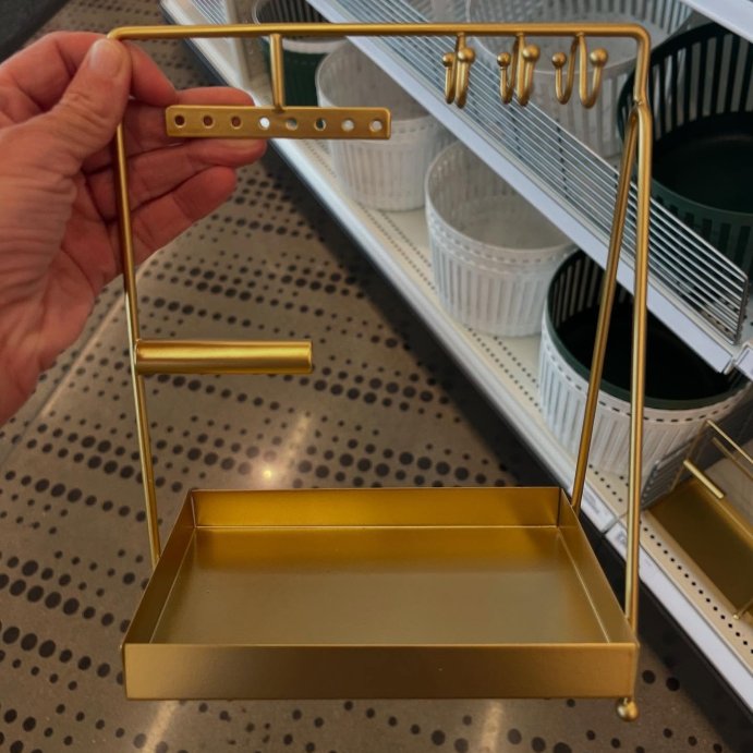 user image by @txmamaliving, Jewelry Organizer - Bullseye&#39;s Playground&#8482;