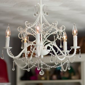 Mia chandelier on sale