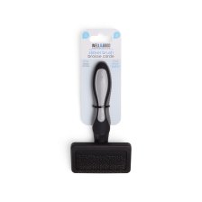 Shop Well & Good Cat Cushion Slicker Brush, 7-in, Black and more