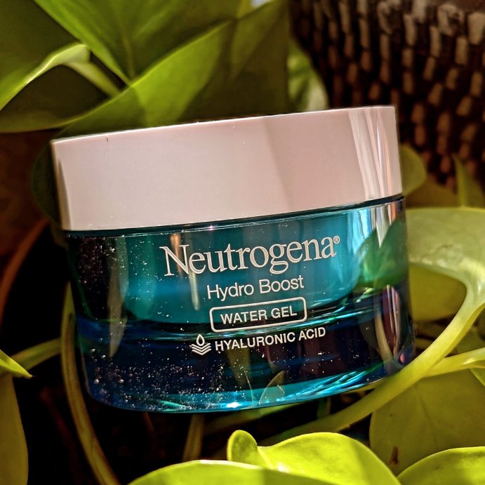 user image by @lulu_does_reviews, Neutrogena Hydro Boost Water Face Gel for Normal to Oily Skin - 1.7oz