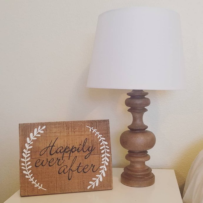 user image by @heedingthehearth, Linen Lamp Shade Shell - Threshold&#153;