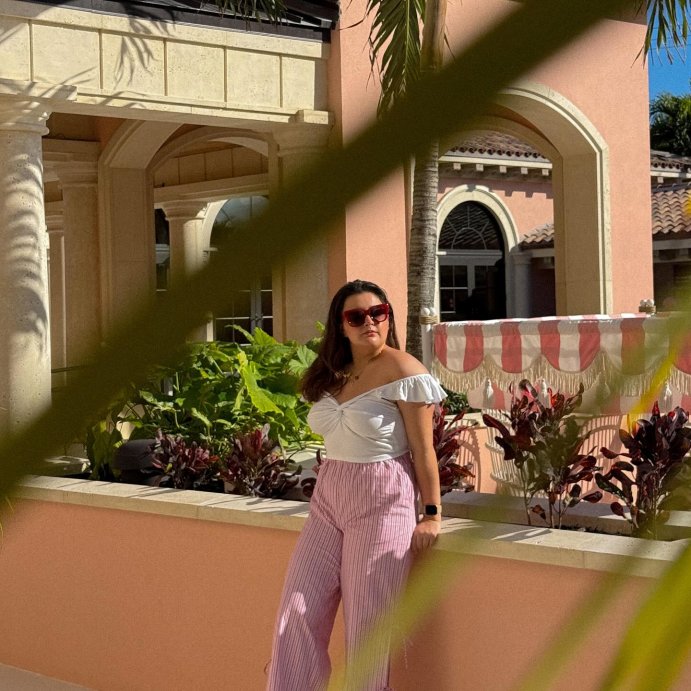 user image by @itsbreannac, Women's High-Rise Side-Tie Boxer Pants - Wild Fable™