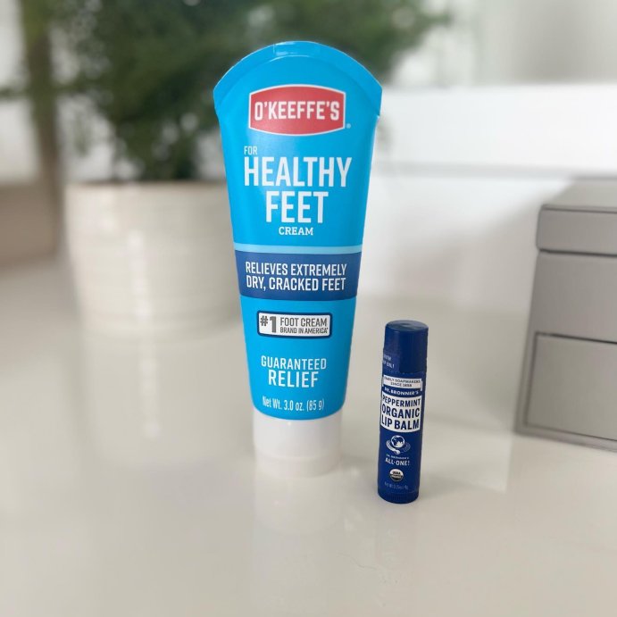 user image by @barronhomeproject, O&#39;Keeffe&#39;s Healthy Feet Foot Cream Unscented - 3oz