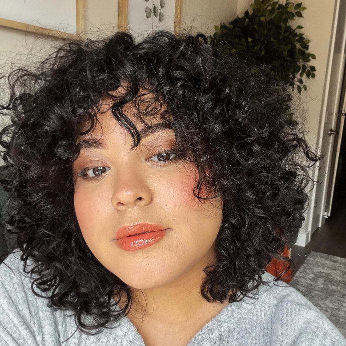 user image by @c.f.giselle, Not Your Mother's Curl Talk Cream