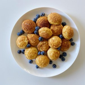 Nordic Ware Non-Stick Aebleskiver Pan