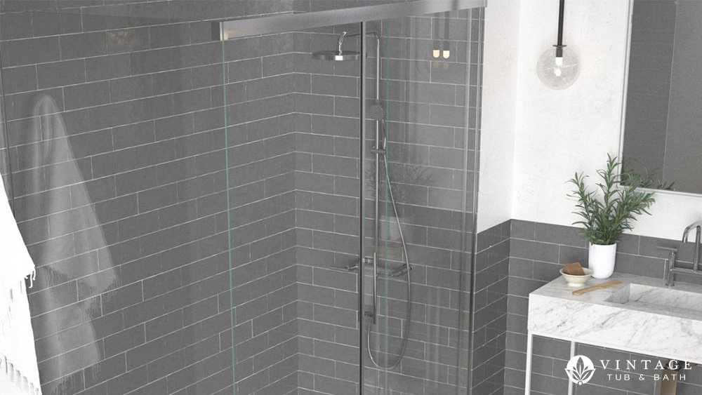 DIY Utile Alcove Shower Wall Panel Surrounds | VTB