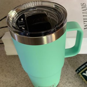 YETI Rambler Travel Tumbler - 20-Oz. | Williams Sonoma