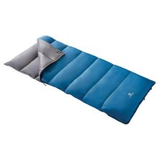 Shop Sac de couchage isolant Outbound Lite avec sac de rangement, 2°C and more