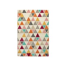 Shop Triangles Geometric Rug 4x6 and more