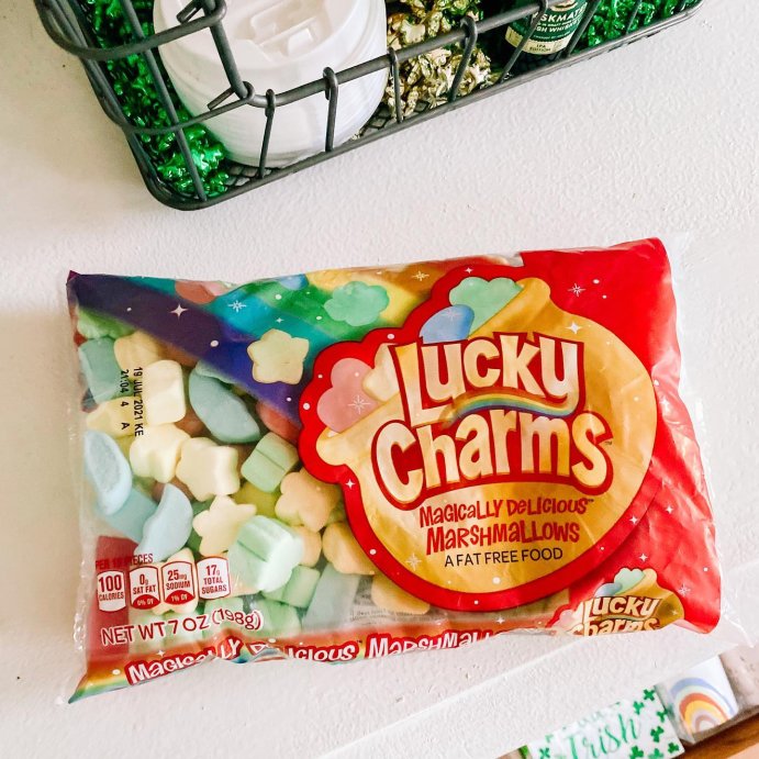 user image by @loveyoutwentynine, Kraft Lucky Charms Marshmallows-7oz