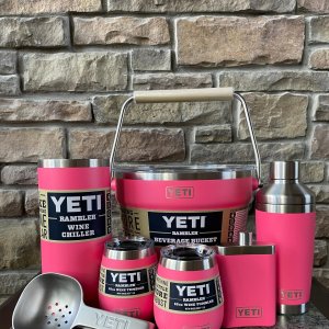 YETI 10 oz. Rambler Wine Tumbler with MagSlider Lid | Dick's