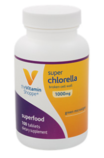 Shop The Vitamin Shoppe Super Chlorella and more Shop The Vitamin Shoppe Super Chlorella and more
