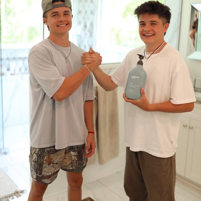 user image by @brockandbostonofficial, Method Men's Sea and Surf Body Wash