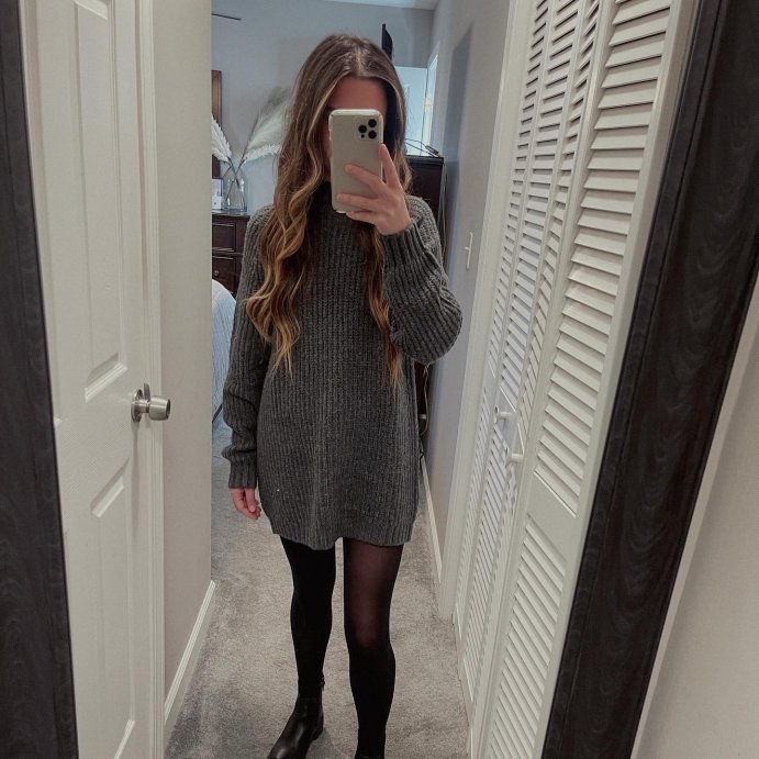 user image by @kellihatmaker1, Women's 50D Opaque Tights - A New Day&#153;