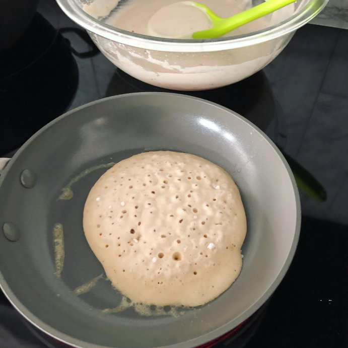 user image by @vegan.bae.usa, GreenPan Madison 2pk Ceramic Non-Stick Frypan Set