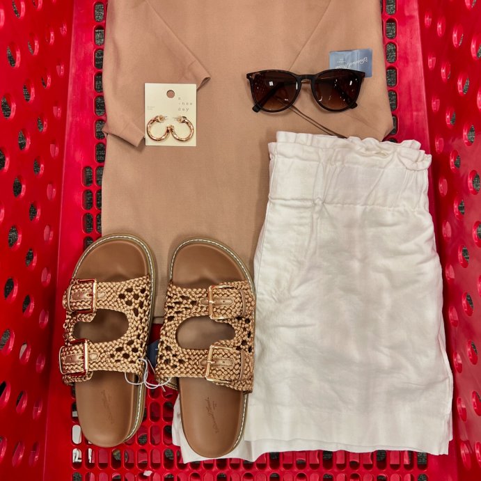 user image by @_targetxbri, 
Women's Round Sunglasses - Universal Thread™