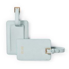 Shop Fillmore Luggage Tag, Robin's Egg, Foil Debossed and more