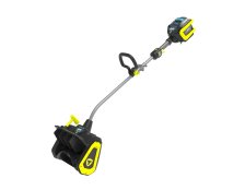 Shop Yardworks 48V Brushless Cordless Snow Shovel with 4Ah Battery & Charger, 12-in and more