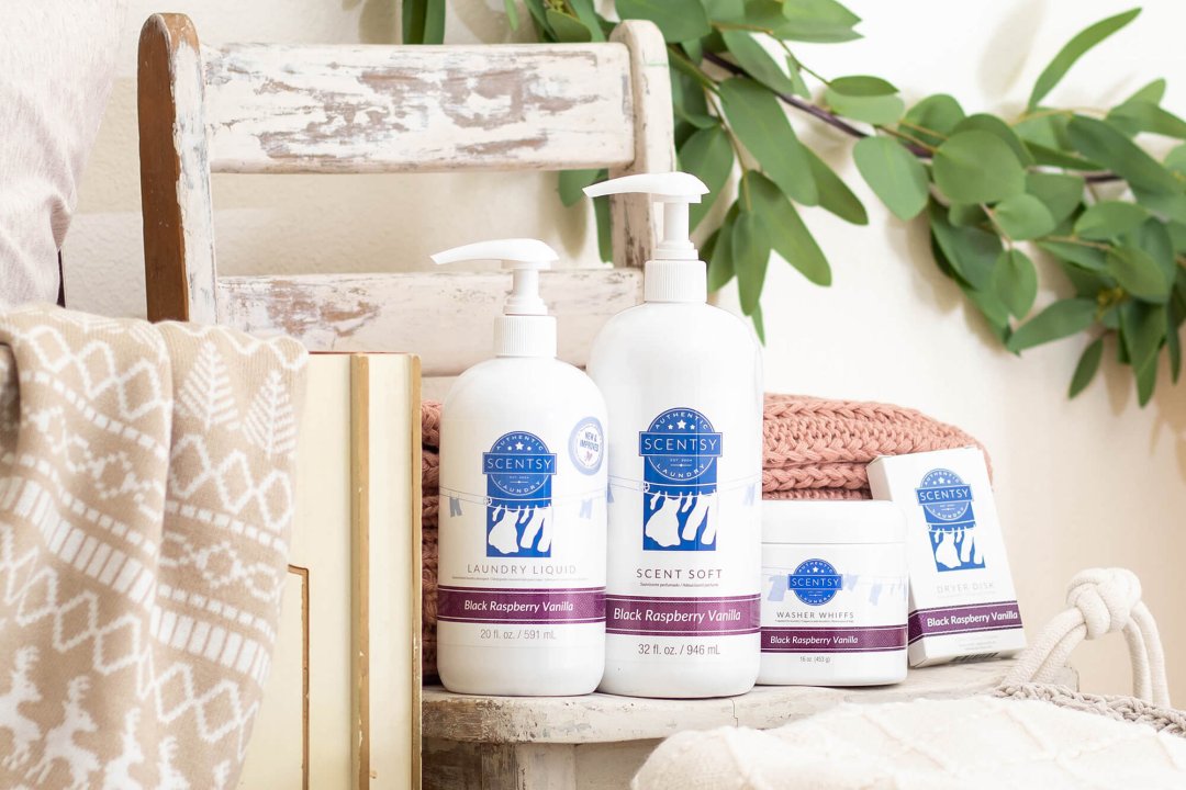 Scentsy laundry store