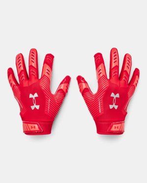 Boys' UA F9 Nitro Football Gloves