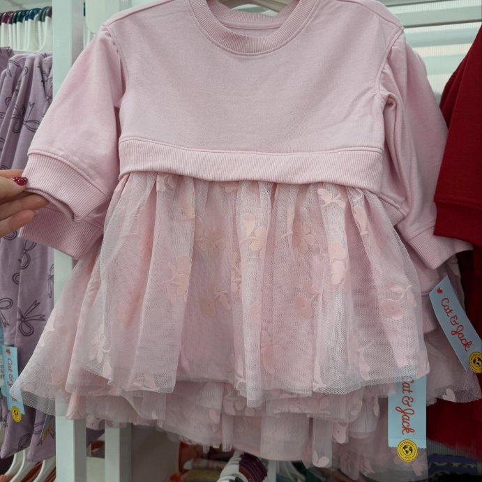 user image by @ministylewith.jules_, Toddler Girls' Tulle Dress - Cat & Jack™