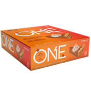 Shop ONE Brands ONE Protein Bar Limited Seasonal Flavor - Pumpkin Pie (12 Bars) and more