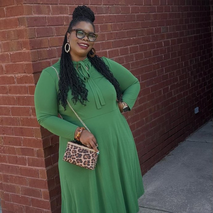 user image by @whatsthatlippie, Vanity Crossbody Bag - A New Day&#8482; Leopard
