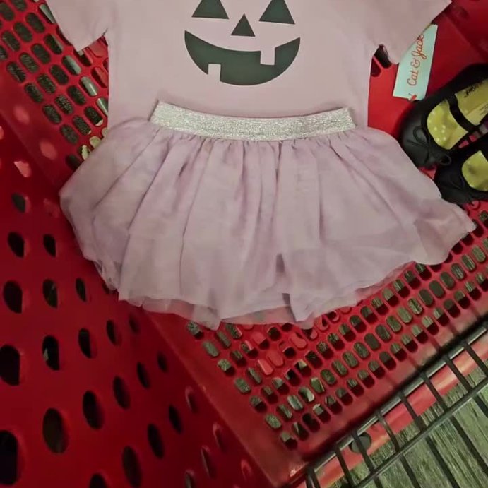 user image by @littlelooksdaily, Toddler Girls' Tiered Tulle Skirt - Cat & Jack™