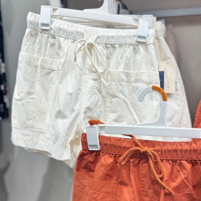user image by @targetrunwithbri, Women's High-Rise Pull-On Shorts - Universal Thread™