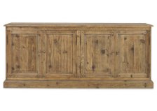 Shop Buffet Steveston en bois récupéré -Anew chamois and more
