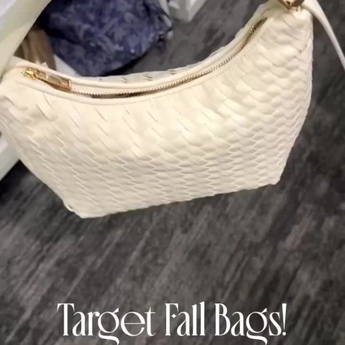 user image by @lindsaymarie8, Mini Woven Shoulder Bag - A New Day™