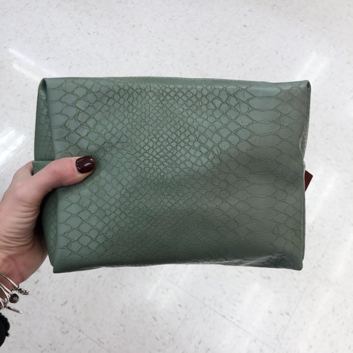 user image by @ashouldertobuyon, Sonia Kashuk™ Loaf Makeup Bag