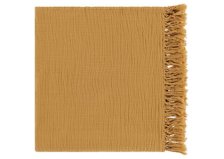 Shop Monterey Cotton Throw 50x60 Flaxen and more