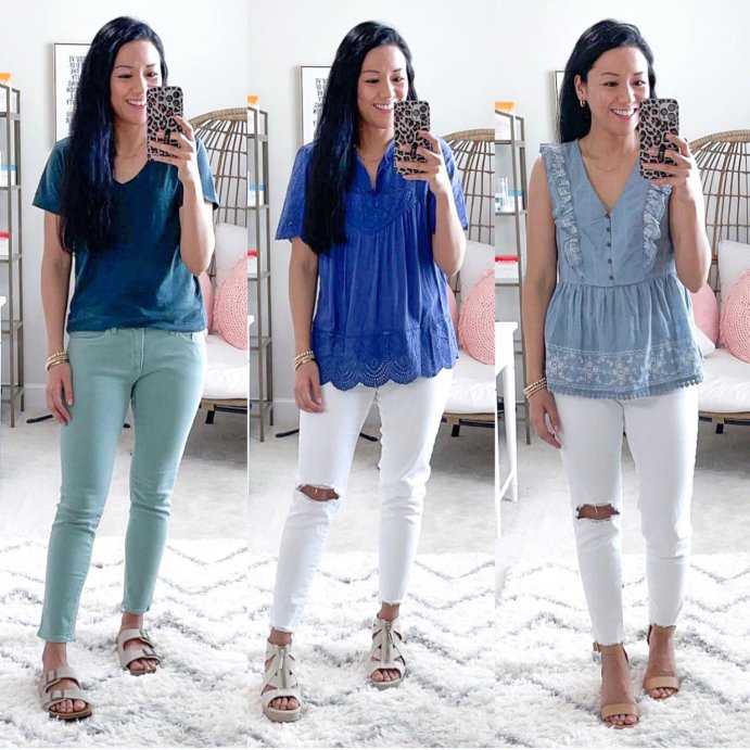 user image by @allthingsbeautiful806, Levi's® Women's 721 High-Rise Skinny Jeans