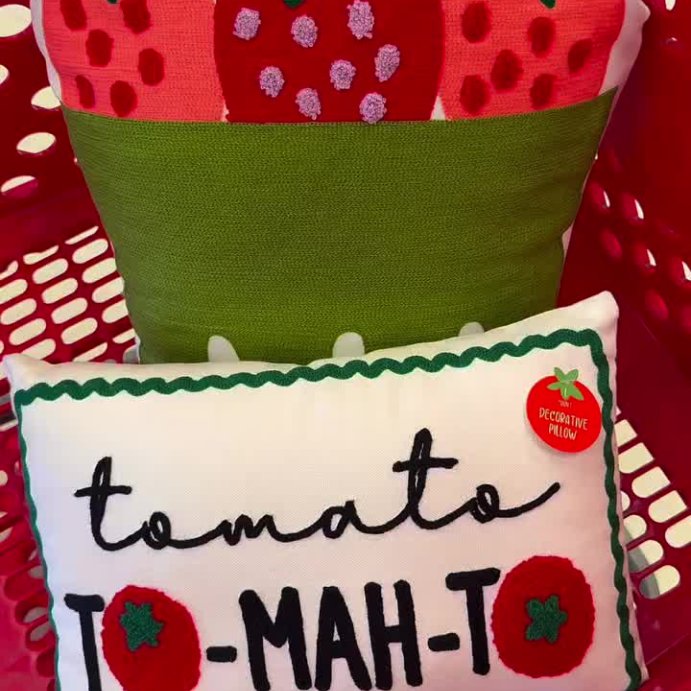 user image by @yarafinds, Berry Pillow - Bullseye&#39;s Playground&#8482;