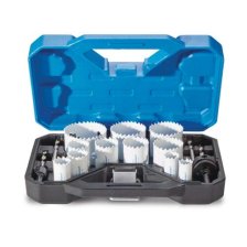 Shop Mastercraft - Scie-cloche bimétallique pour métal, bois et plastique, 17 pce and more