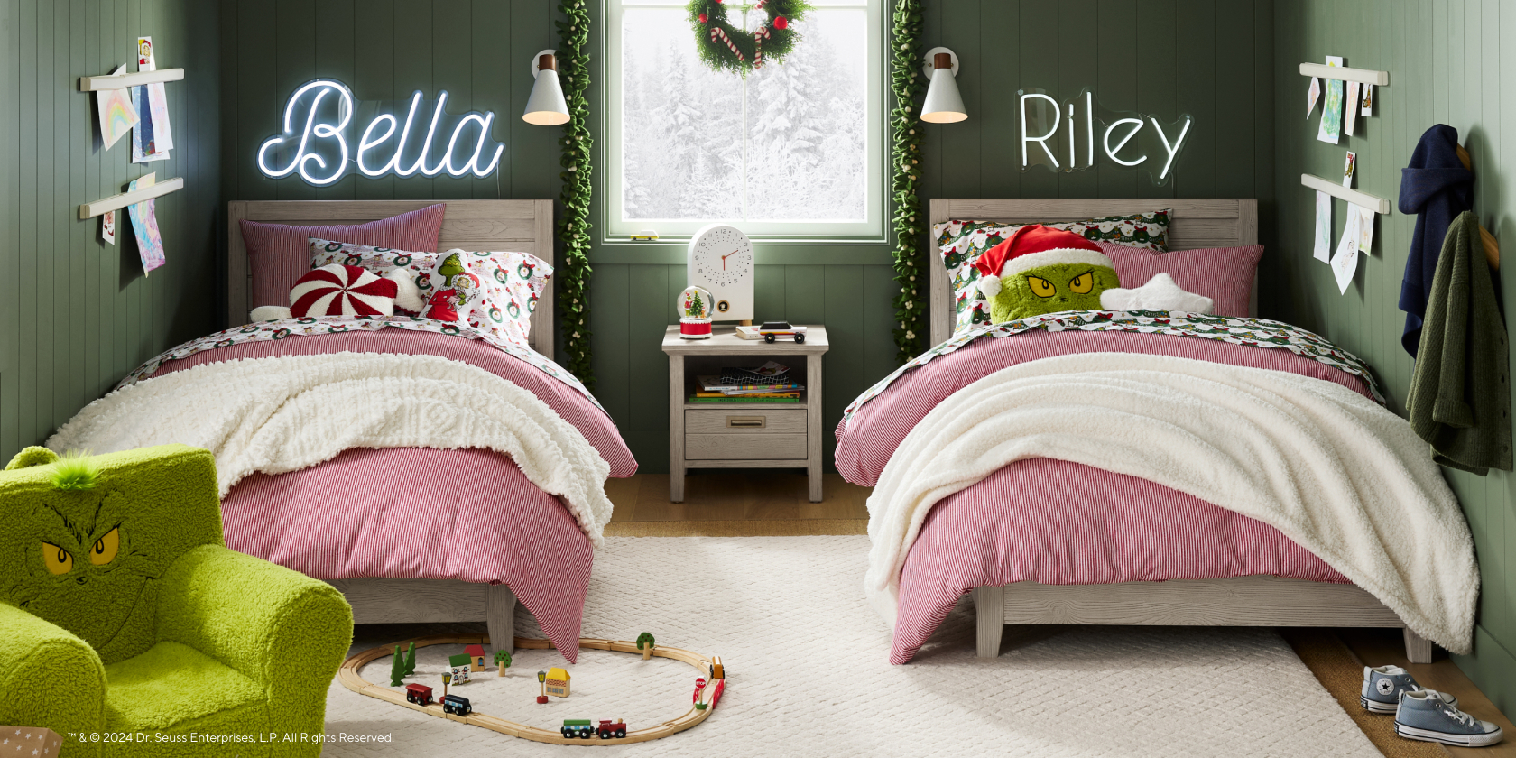 Girls Room Ideas & Inspiration | Pottery Barn Kids