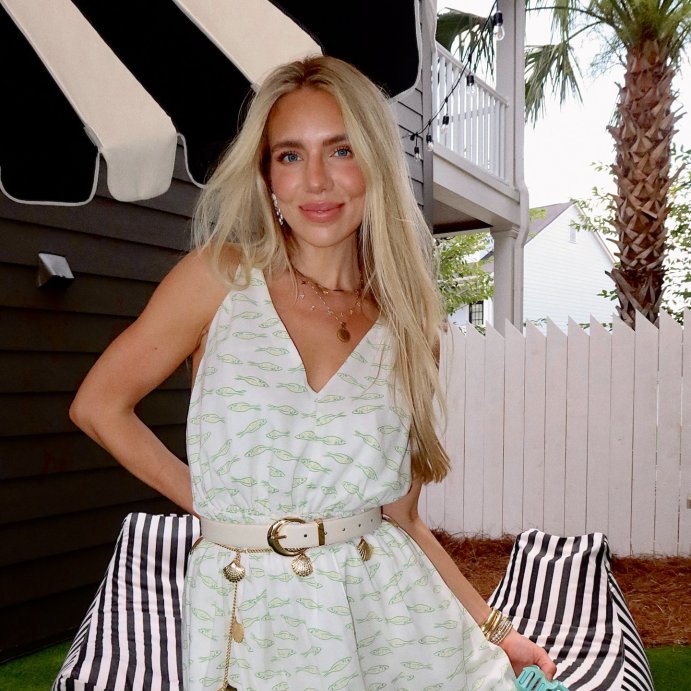 user image by @cmantoothstyle, Women's Maxi Open Back Sundress - A New Day™