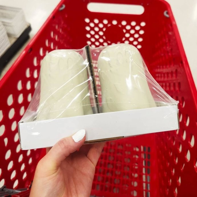 user image by @ohtarget, 2pk Ghost Taper Holders - Bullseye&#39;s Playground&#8482;