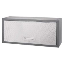 Shop Mastercraft 1-Door Garage Wall Cabinet, Diamond Series, 36 x 12 x 18-in and more