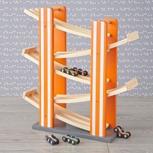 Shop Wooden Race Car Track and more